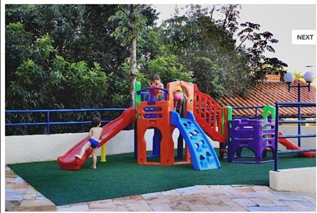 Ecologic Park カルダス・ノバス エクステリア 写真